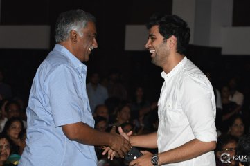 Pelli Choopulu Movie Audio Launch